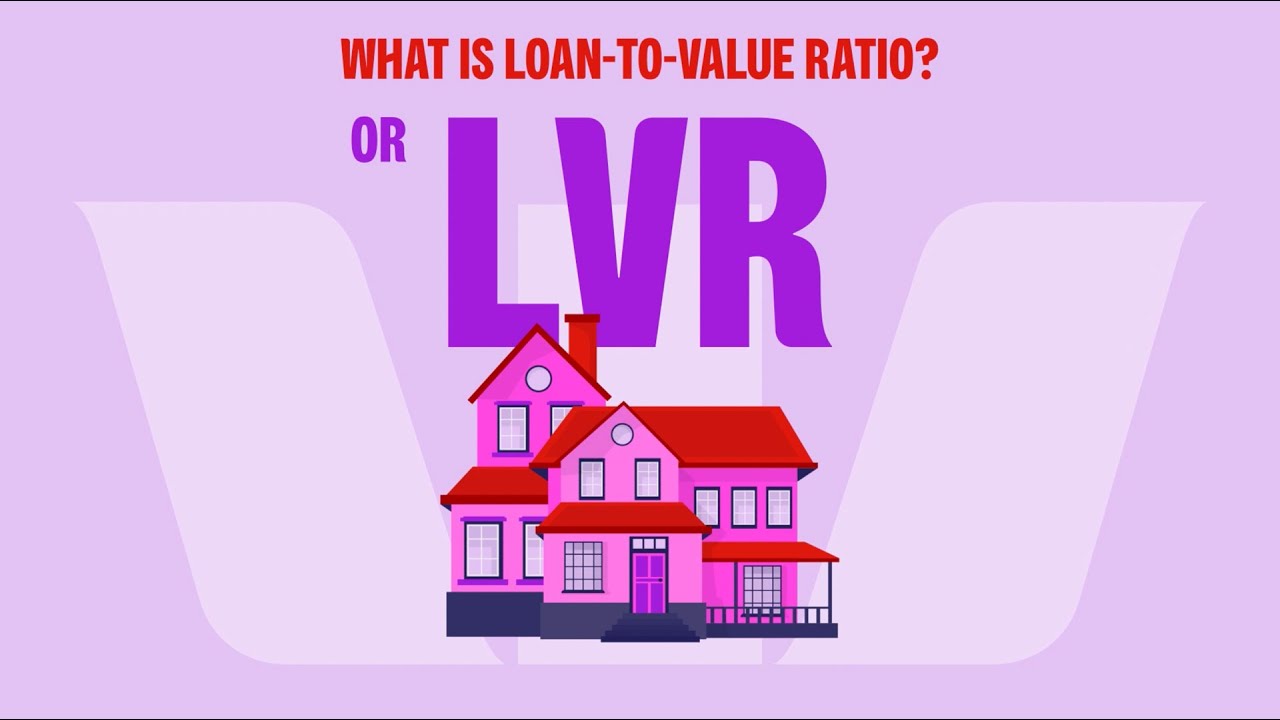 What is loan-to-value ratio?