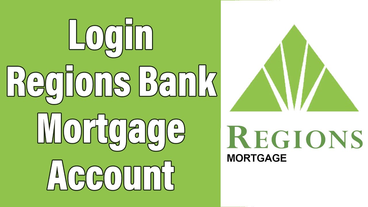 How To Login Regions Bank Mortgage Account 2022 | Region Mortgage Online Account Sign In Help