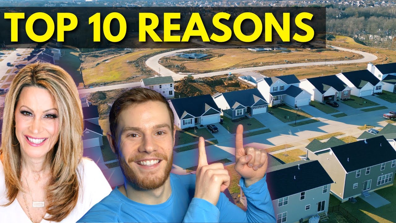 Why so many people are moving to Wentzville, MO