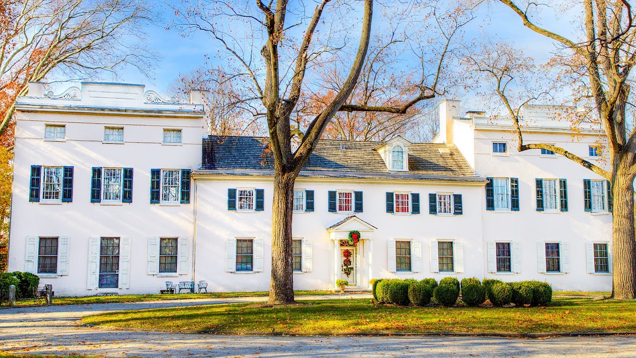 What Happened to the Strawberry Mansion?