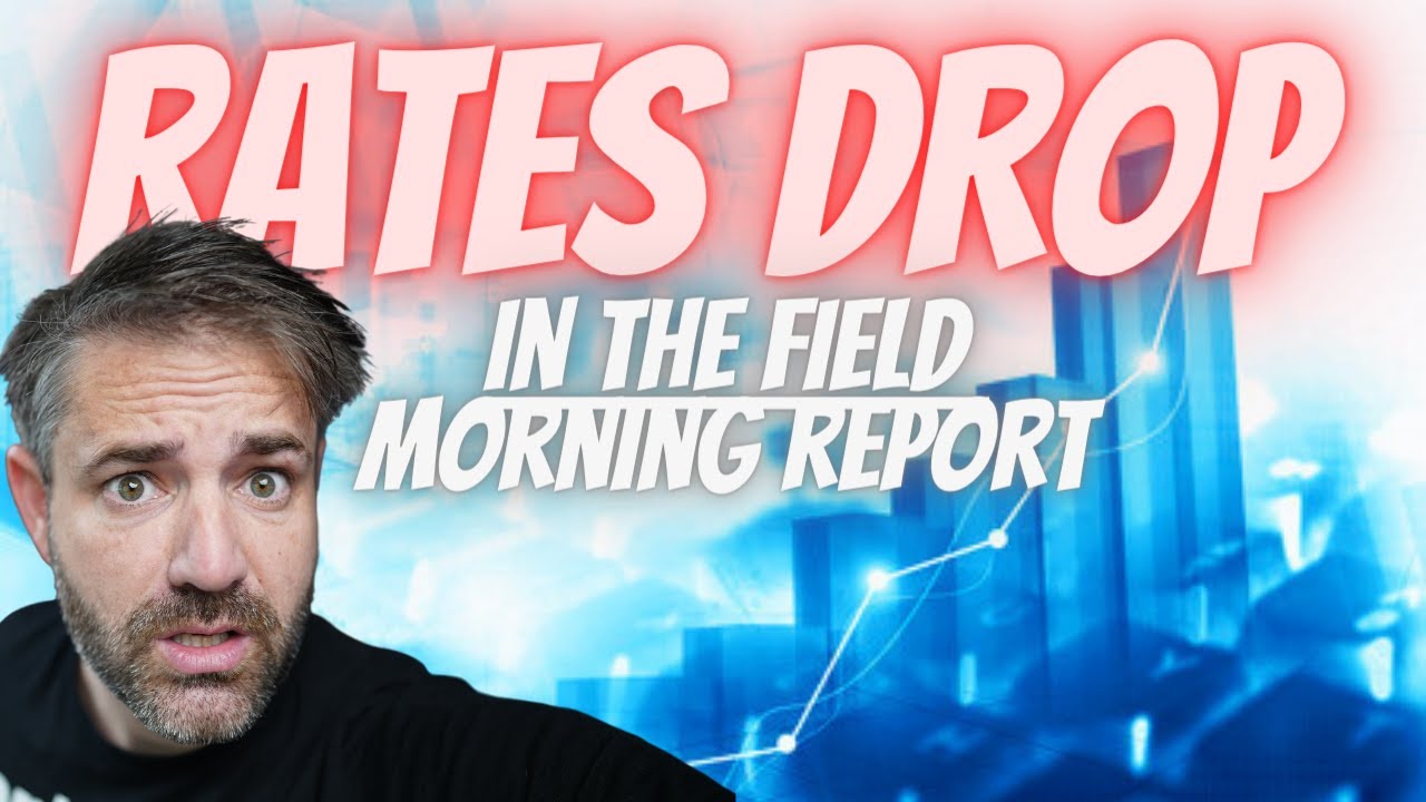 Mortgage Rates Plummet | Housing Market Update