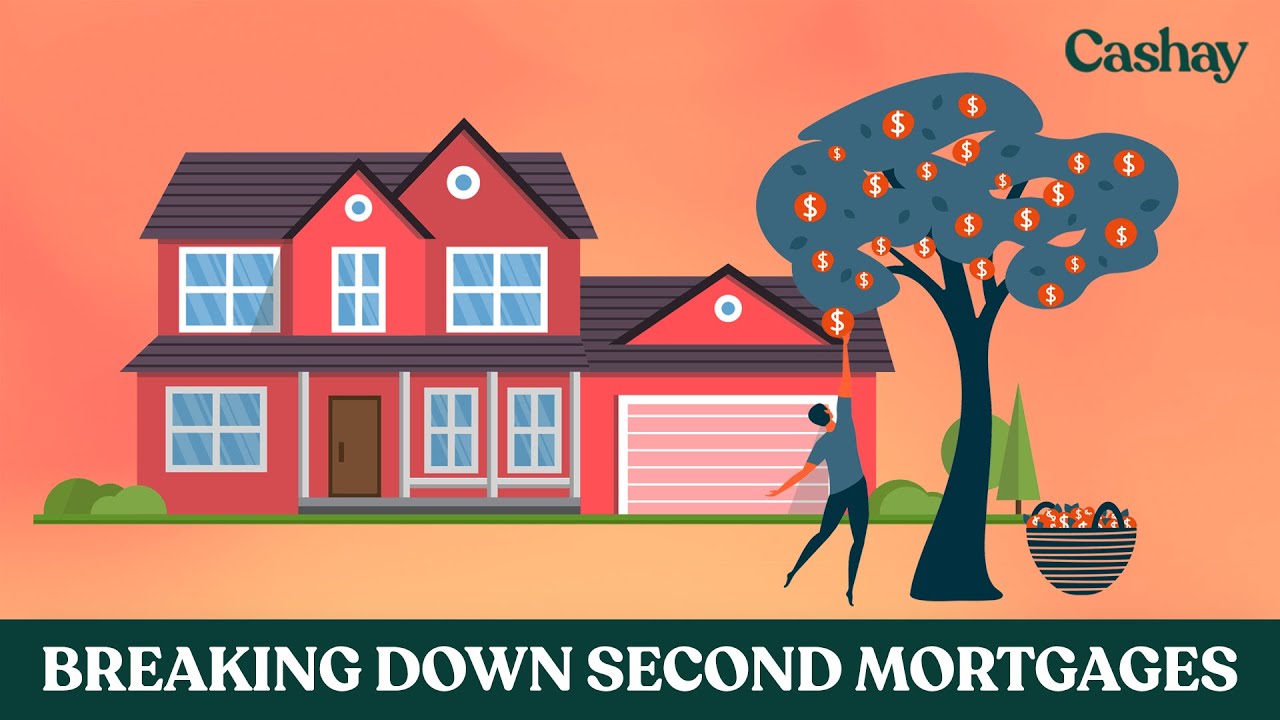 Breaking down the reasons to take out a second mortgage on your home