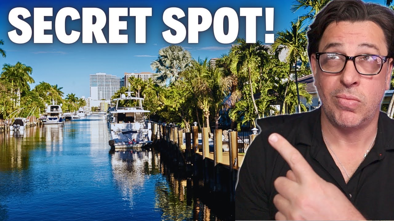 Living In Lighthouse Point Florida | The Best Lighthouse Point Video | Fort Lauderdale Suburb