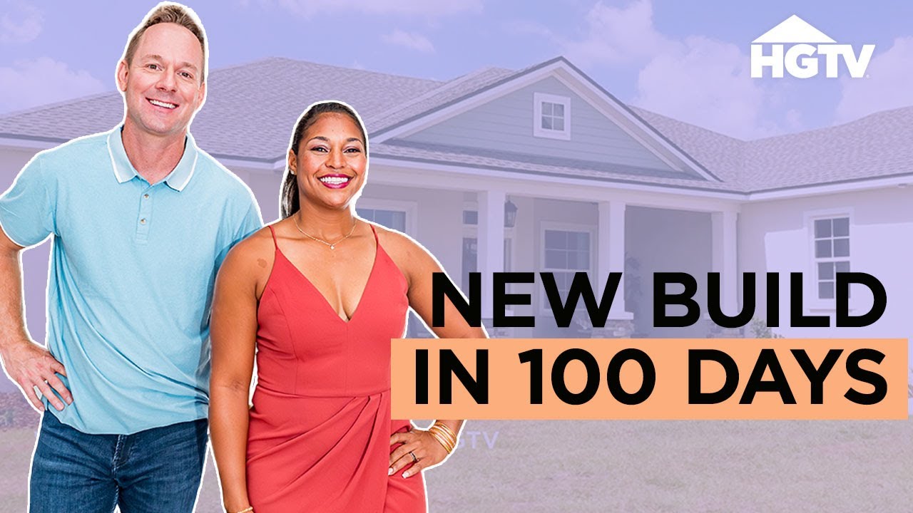 Crafting a Cozy One-Story - Full Episode Recap | 100 Day Dream Home | HGTV