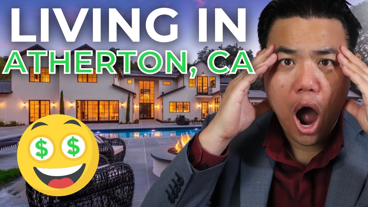Living in Atherton, CA| Moving to the Bay Area/Silicon Valley | [VLOG TOUR] Ep. 12