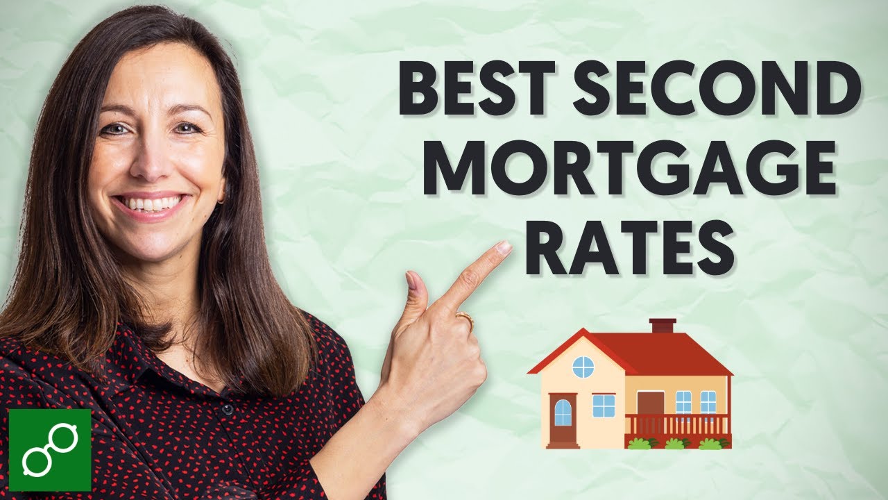 Finding The Best Second Mortgage Rates