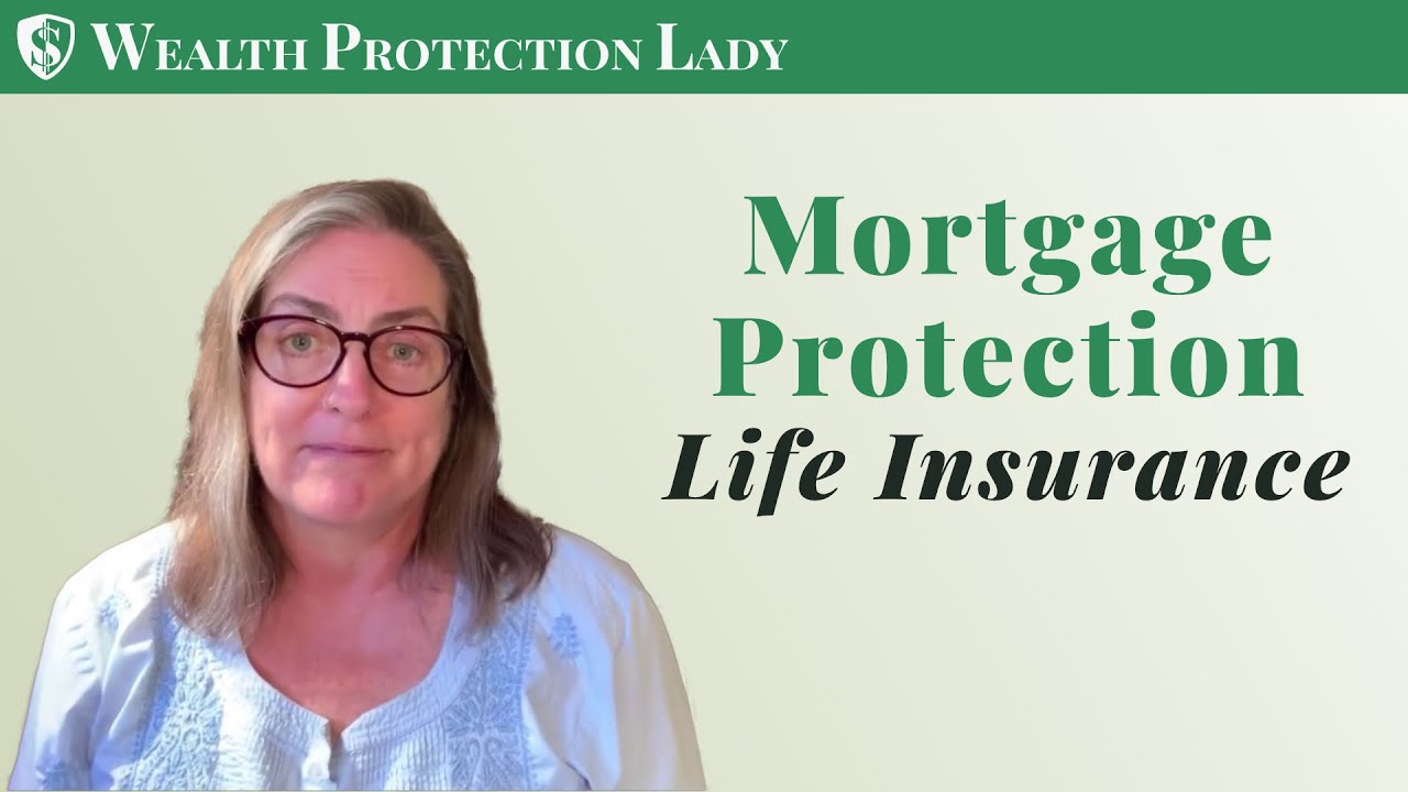 Mortgage Protection Life Insurance