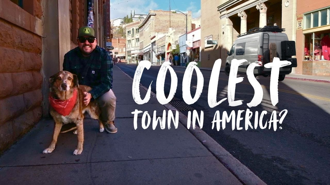 Our new FAVORITE town! (Bisbee, AZ)