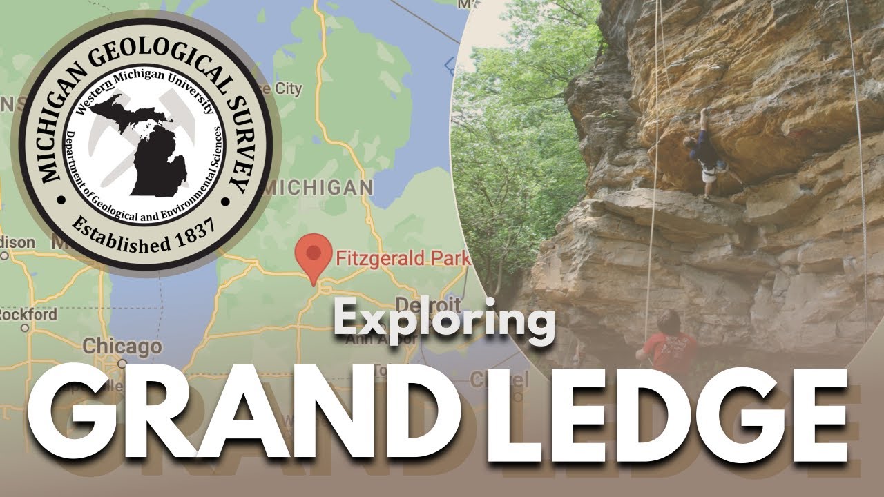 Michigan Geology | Exploring Grand Ledge