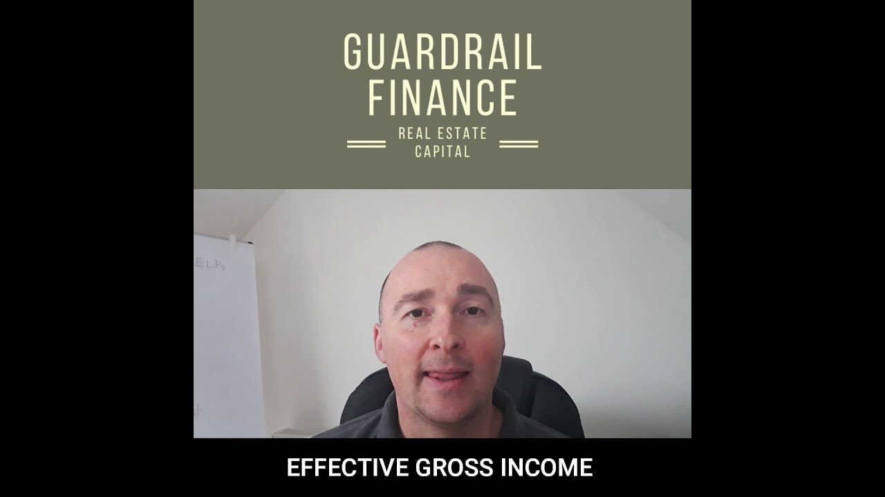 Effective Gross Income