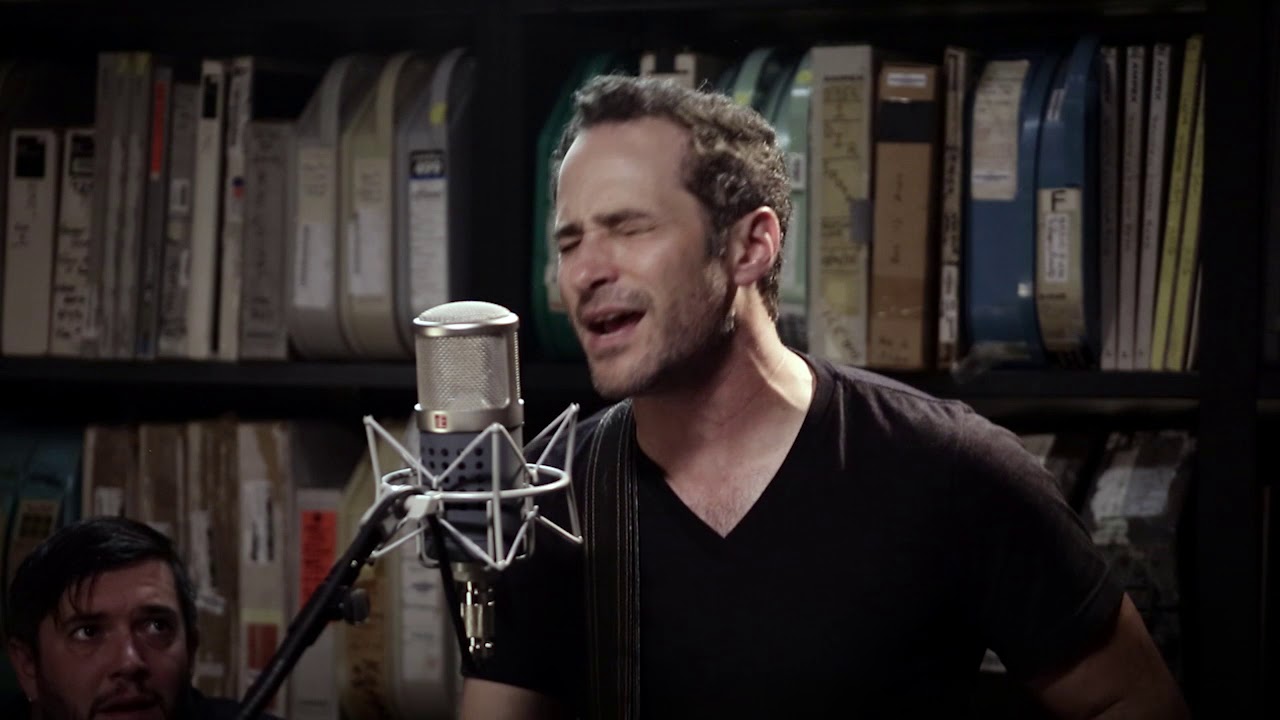 Joshua Davis - Come On Up To The House - 10/5/2017 - Paste Studios, New York, NY