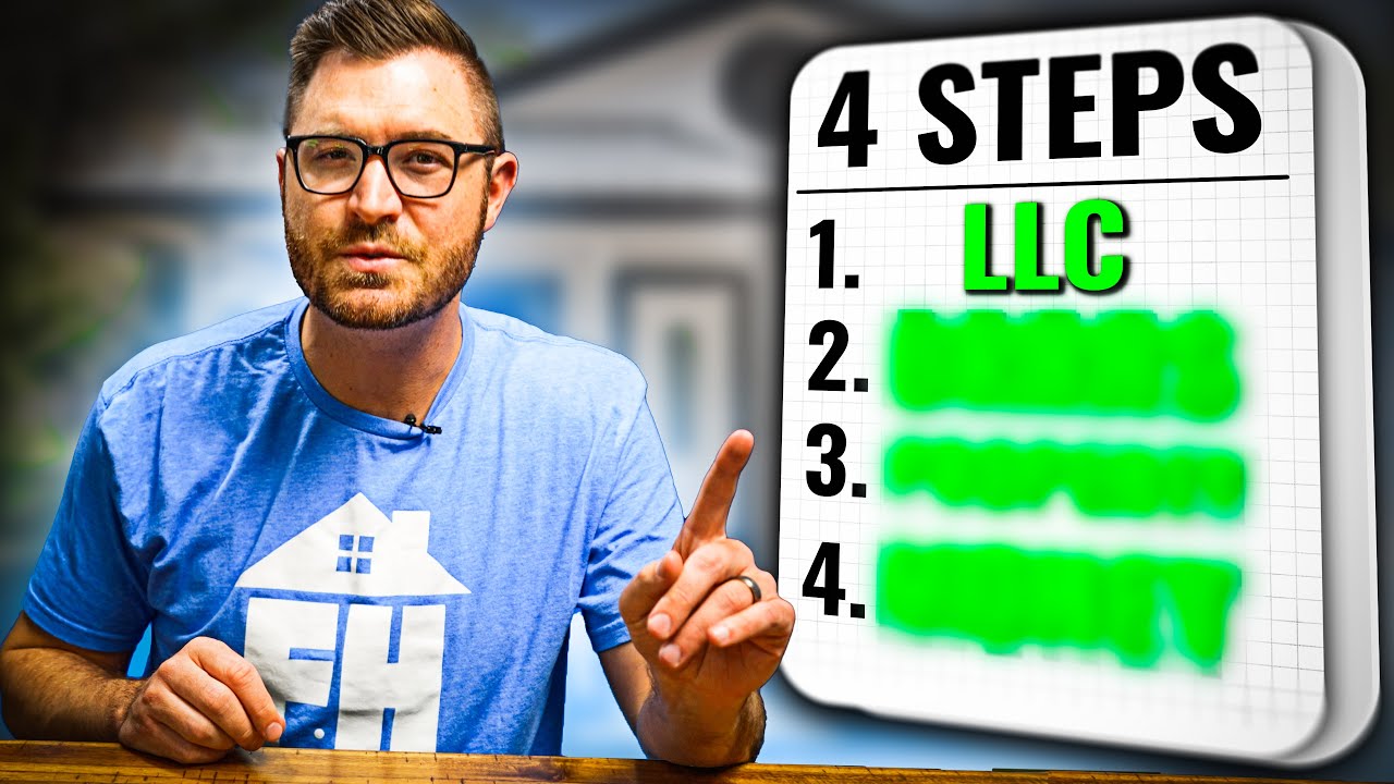 4 Steps to Buy Your First Rental (With NO Money)