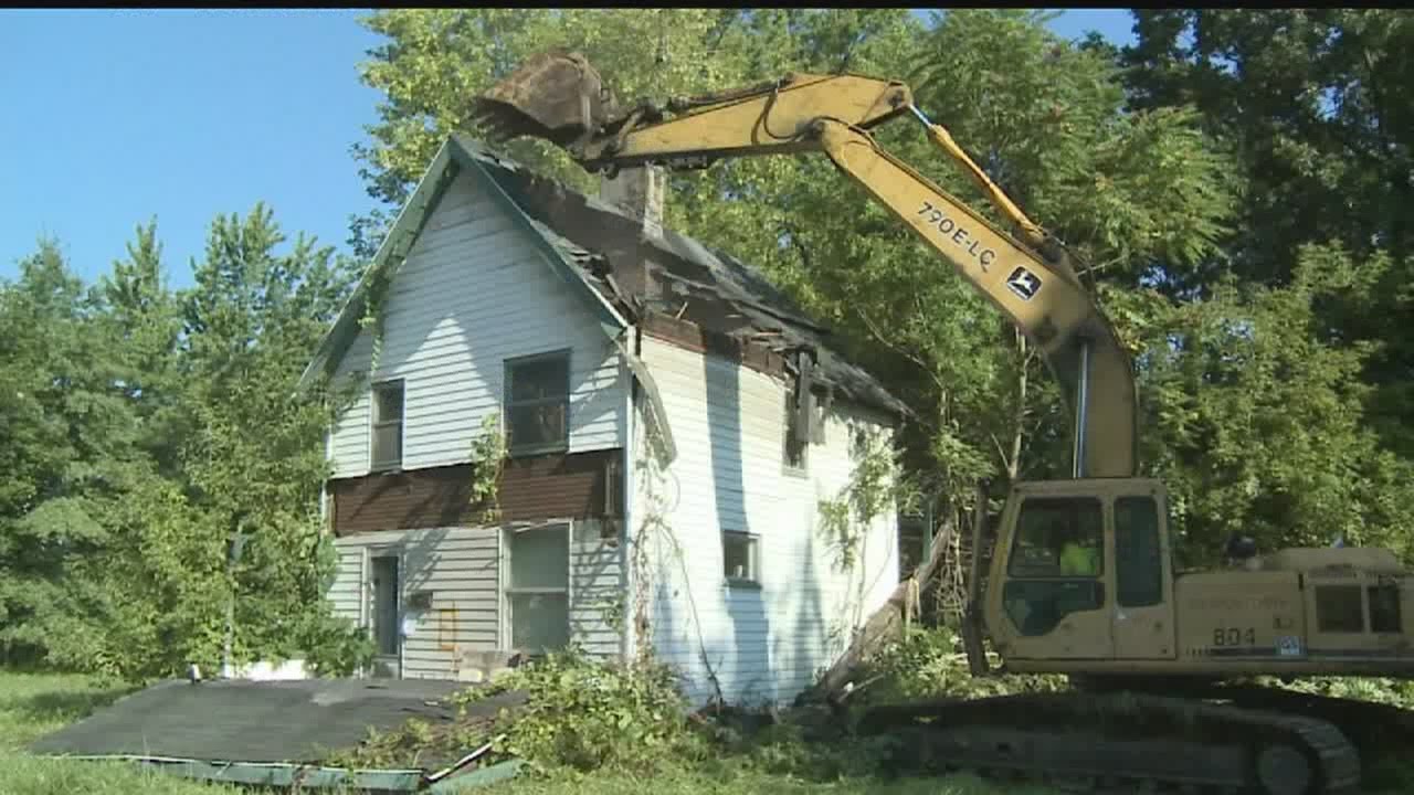 Demolition or renovation comes with cost