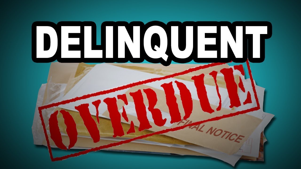 Learn English Words: DELINQUENT - Meaning, Vocabulary with Pictures and Examples