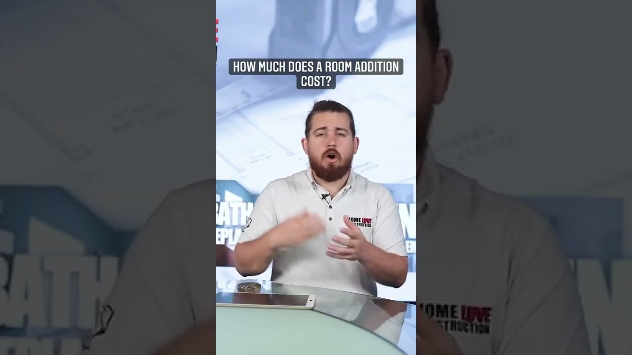 HOW MUCH DOES A ROOM ADDITION COST? TAMPA GENERAL CONTRACTOR ANSWERS!