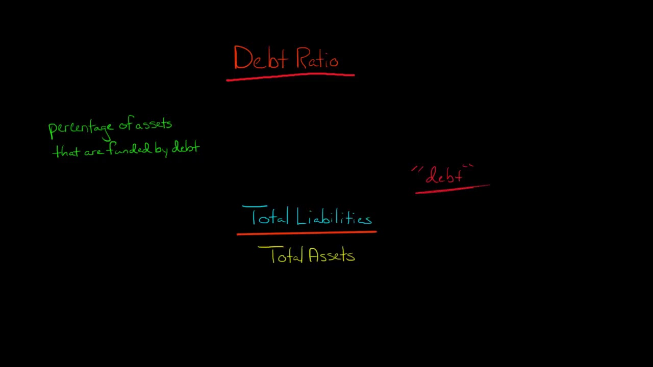 Debt Ratio