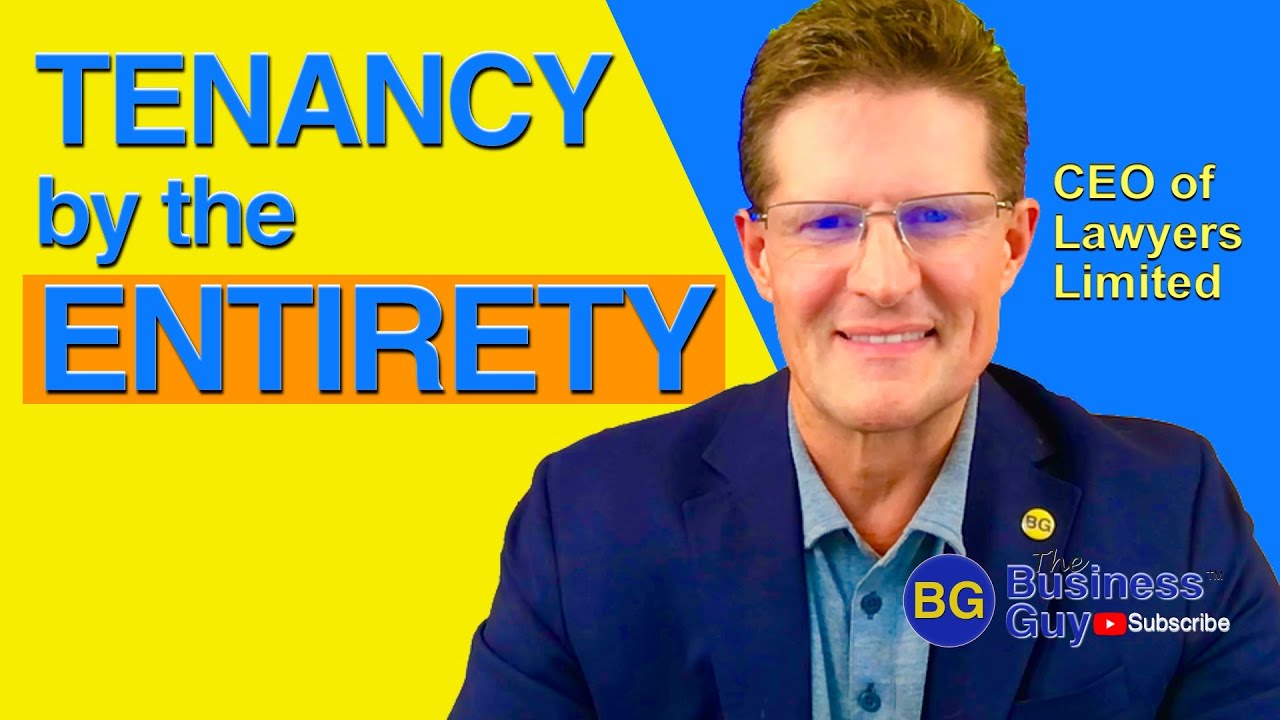 What Is Tenancy by the Entirety?