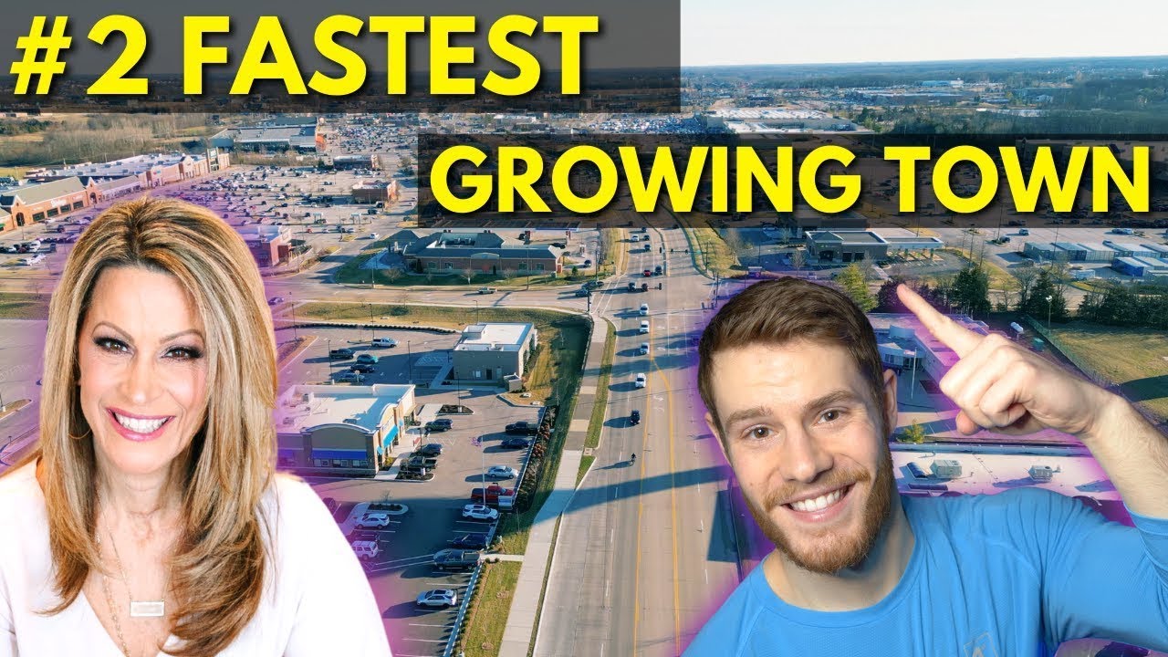 What's happening in Wentzville #2 FASTEST GROWING TOWN in Missouri