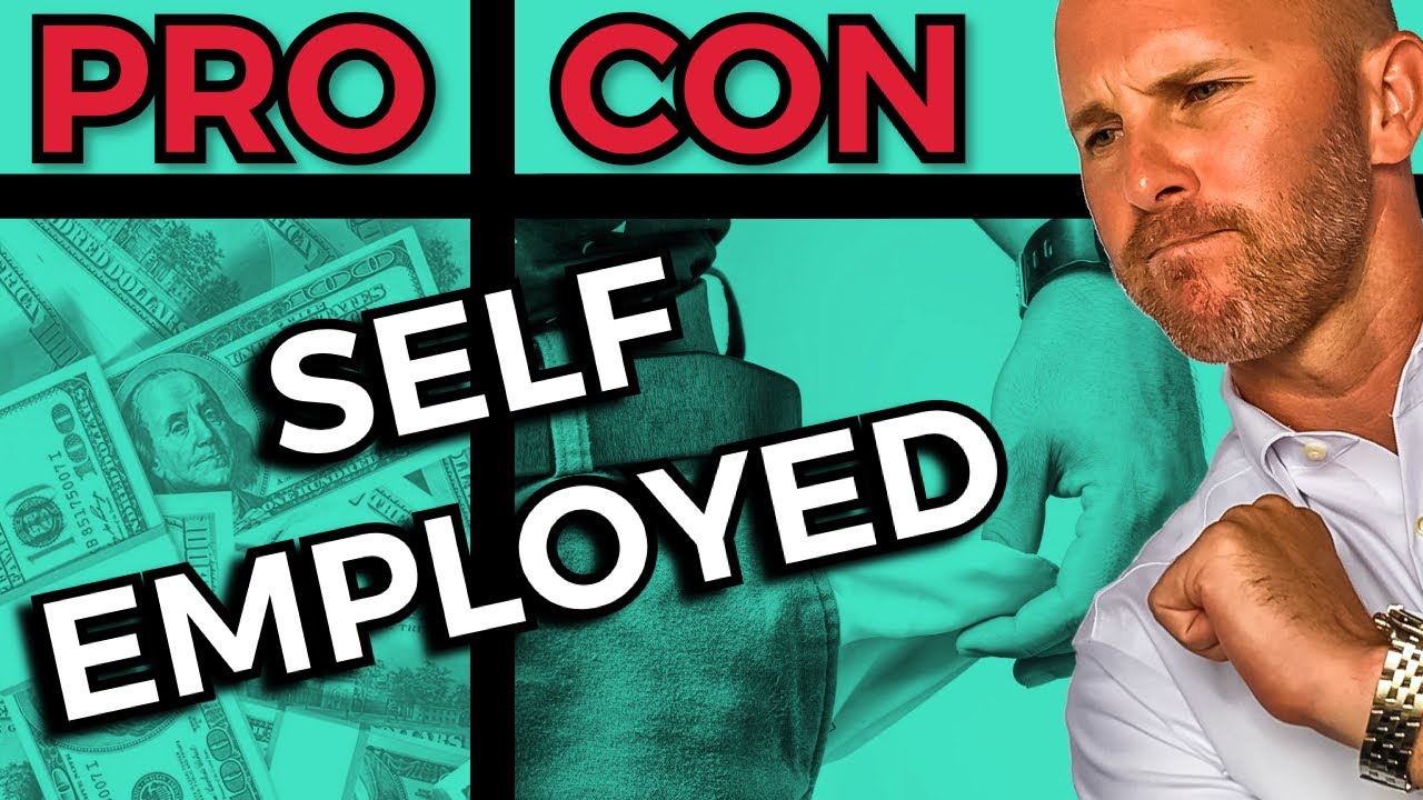 1099 Self Employed OR Employee Which is Better? (Pros and Cons of Self Employment)