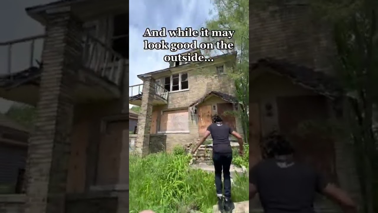 Are the $1 houses in Detroit worth it to buy?