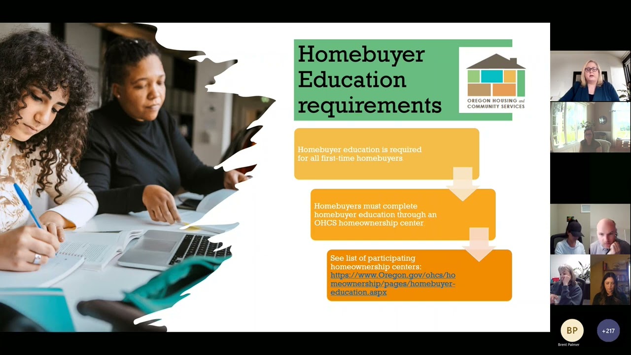 Flex Lending Program and Lender Portal Training - April 26, 2023