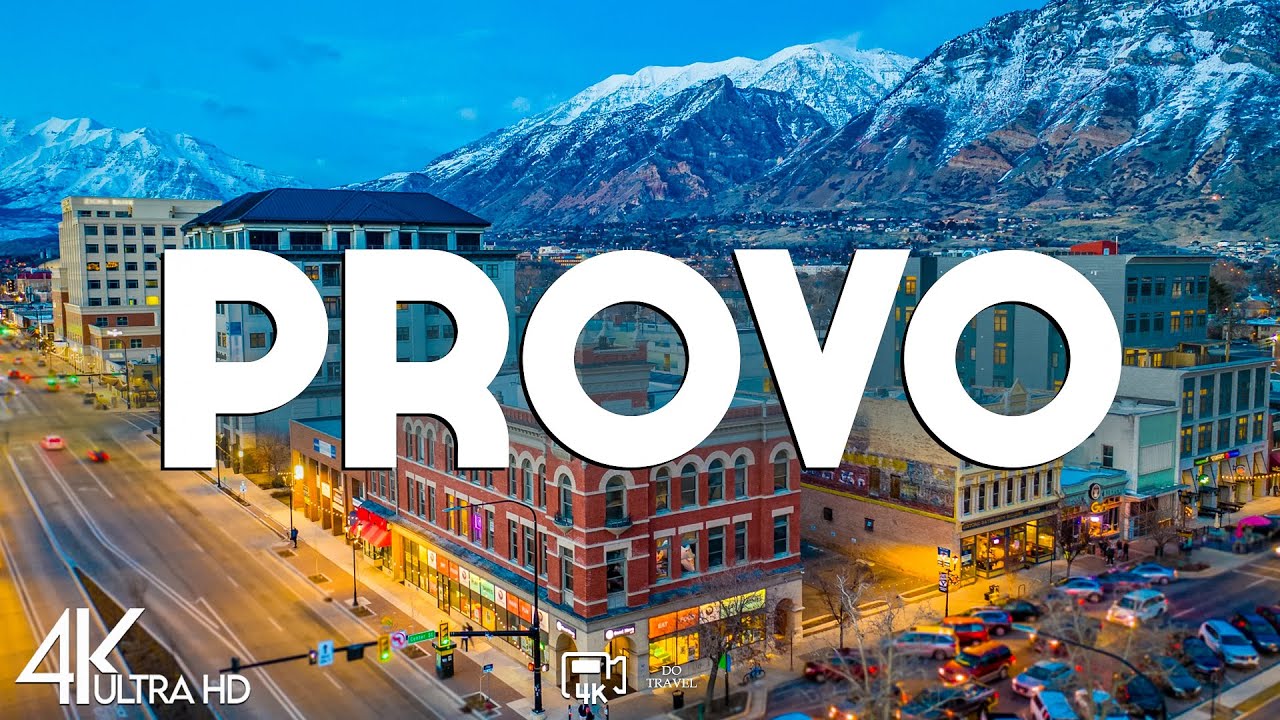 Top 10 Best Things to Do in Provo, Utah - Travel Guide 2025