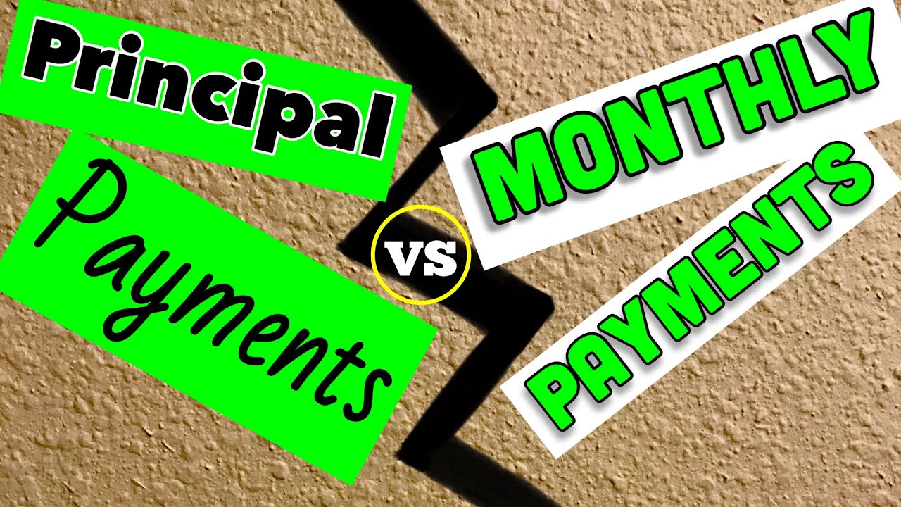 Paying Off Car Loan Early | Principal vs Extra Payment Explained