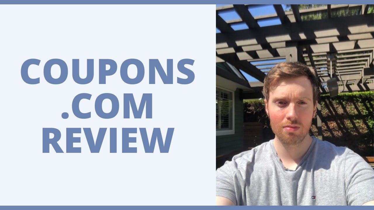 Coupons.com Review - How Much Can You Save?