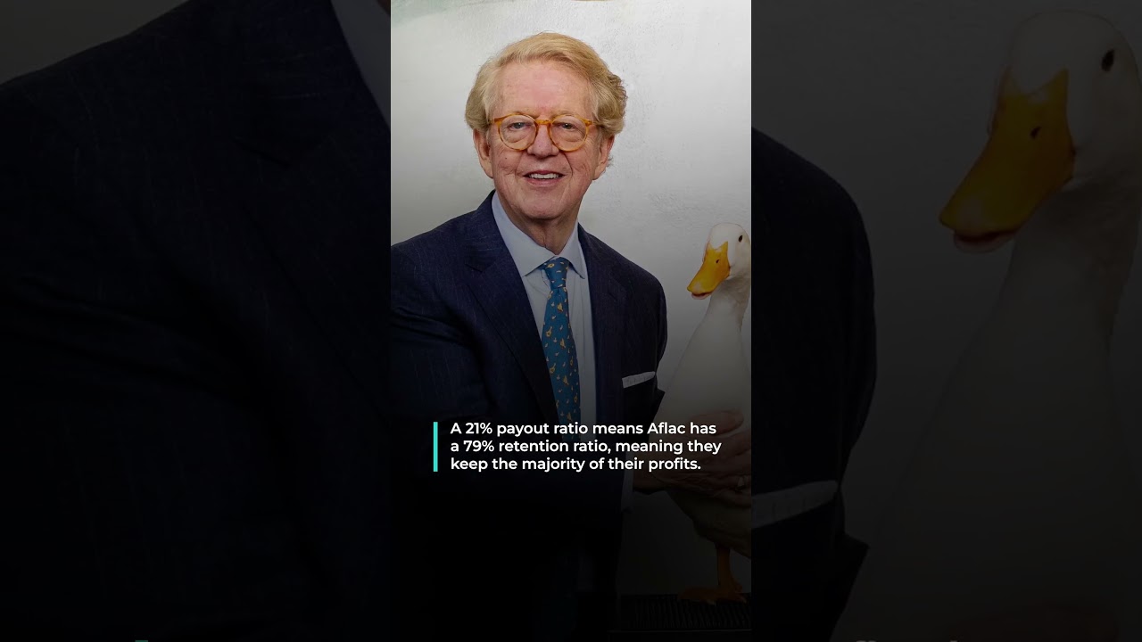 Aflac’s Dividend Secret