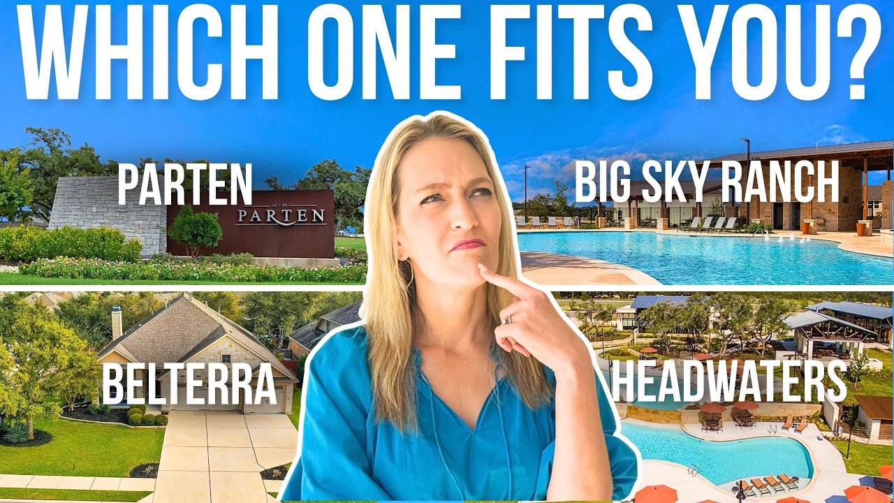 These Are The BEST Neighborhoods In Dripping Springs | Find Your Perfect Home In Dripping Springs