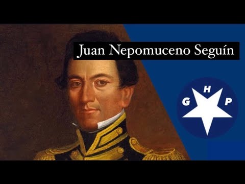 Juan N. Seguin - The Texan That Was Betrayed by Texas