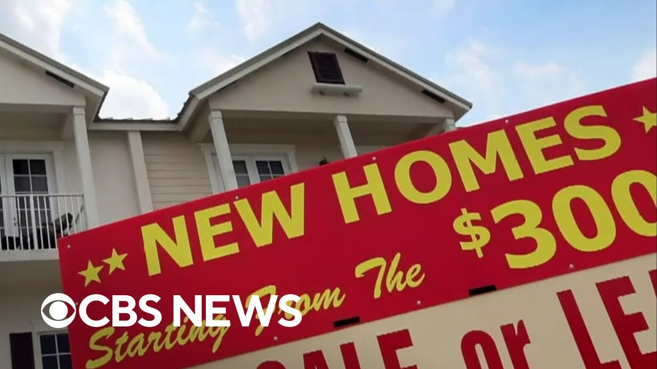 Mortgages rates continue to go up as home prices remain high