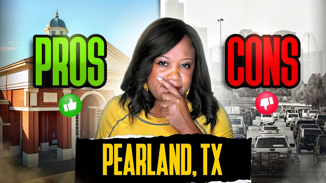 Moving to Pearland, TX? Here’s What You Need to Know (Pros & Cons Revealed!)