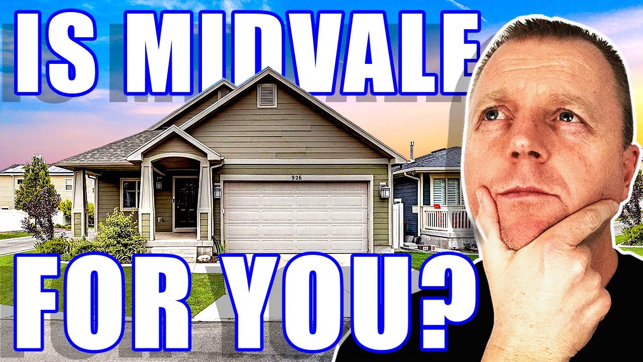 Midvale UT Tour: Discover 5 Unique Houses At Different Budgets | Living In Midvale UT | Utah Realtor