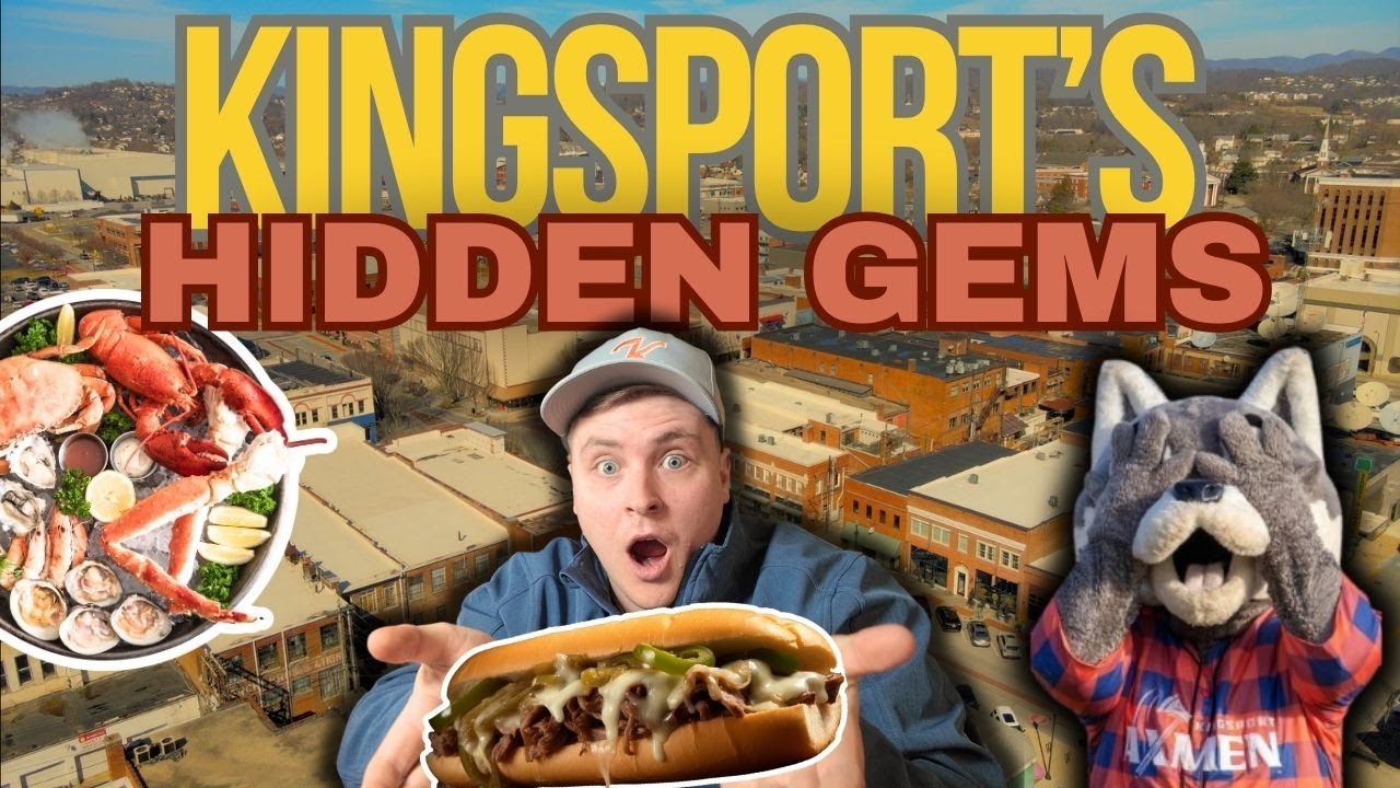 Top Things to Do in Kingsport, TN | A Local’s Guide