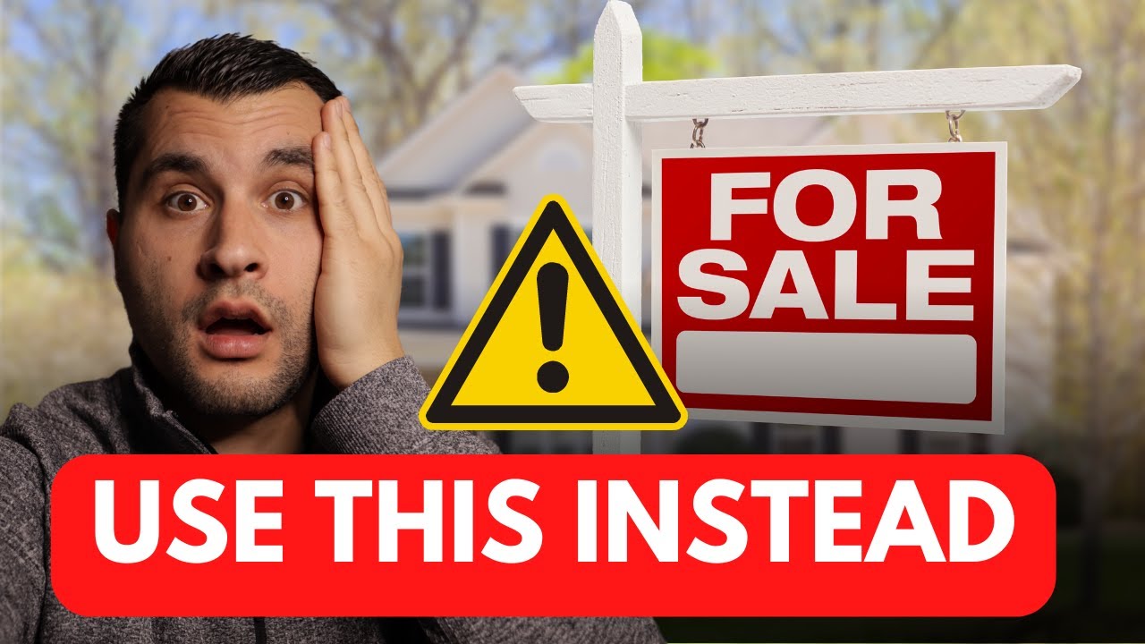 DON'T Use HELOC on Rental Property - USE THIS INSTEAD