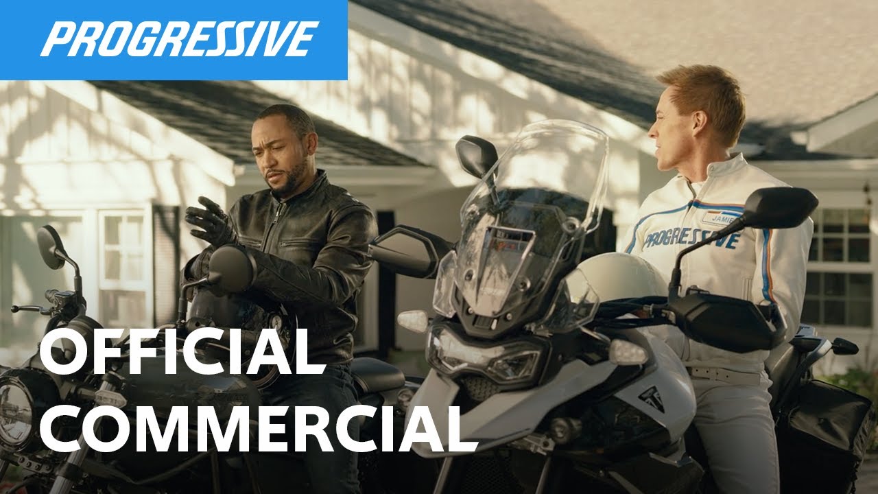 Let's Ride | Progressive Insurance Commercial