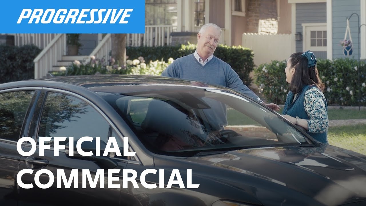 Dr.Rick | Neighborhood Mayor | Progressive Insurance Commercial