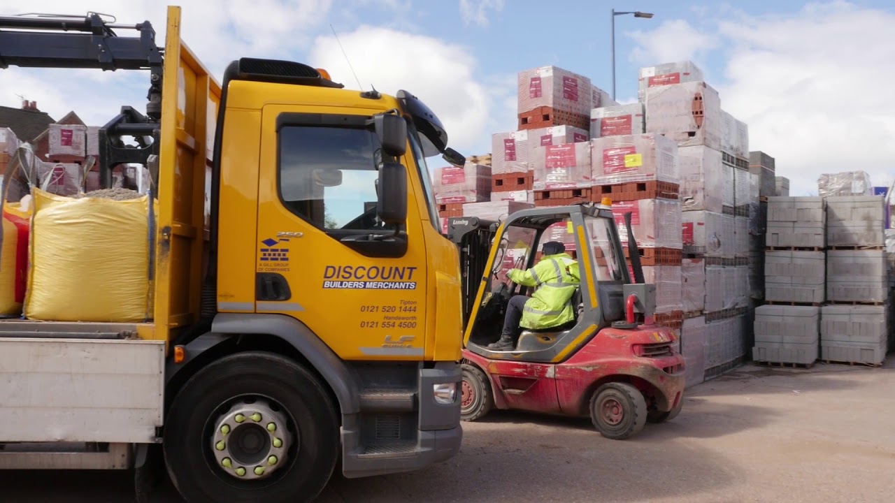 Discount Builders Merchants - Company Overview