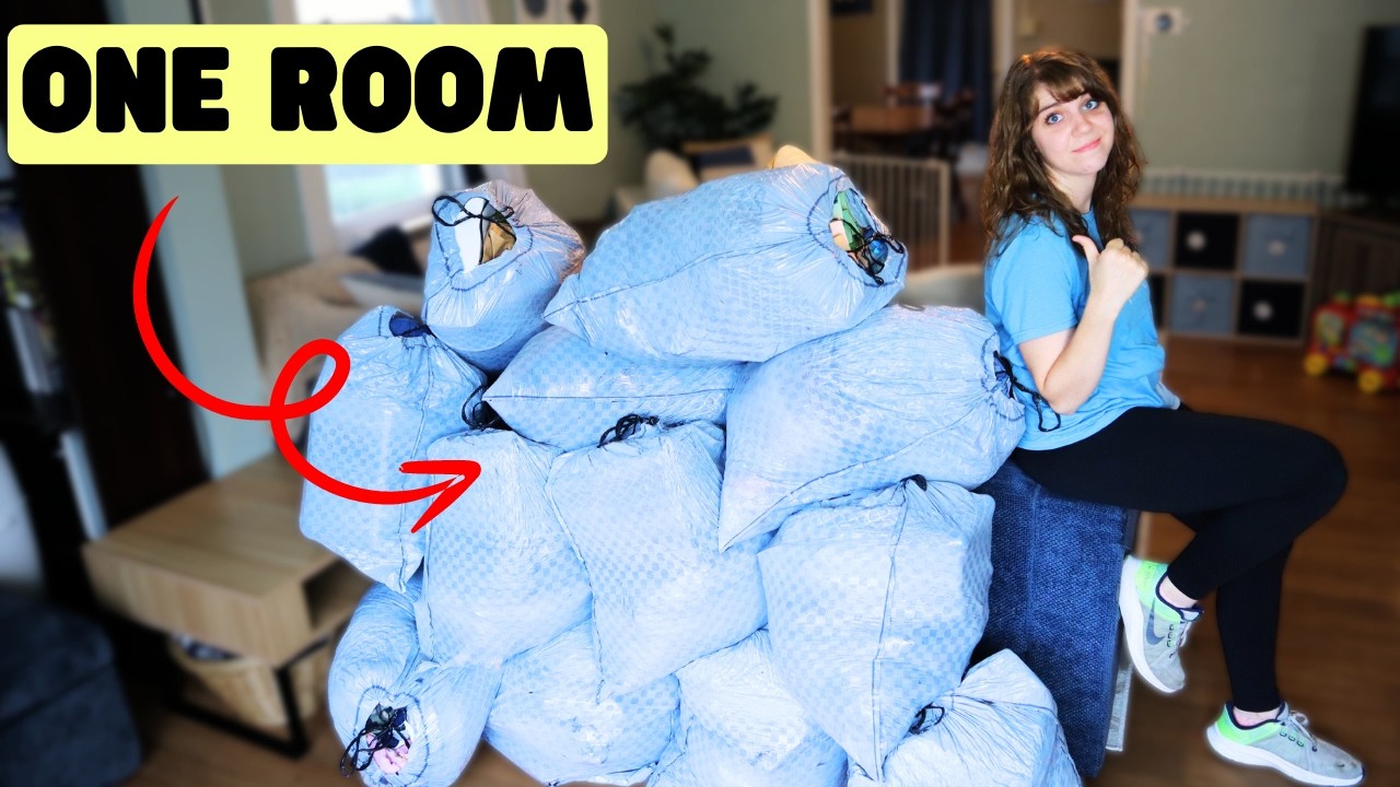 I tried "Swedish Death Cleaning" and it CHANGED EVERYTHING!