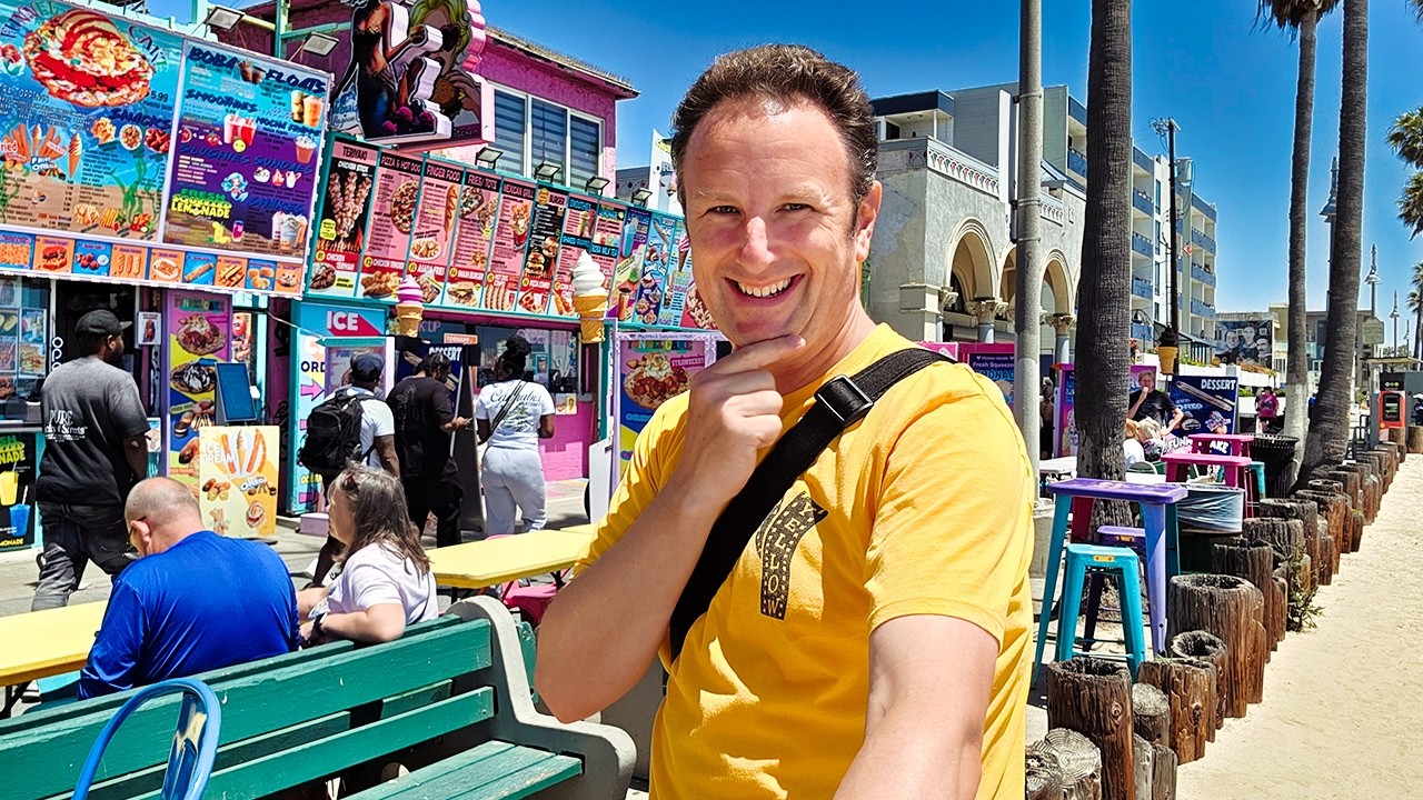 Venice Beach Summer 2025: What to See, Do & Eat