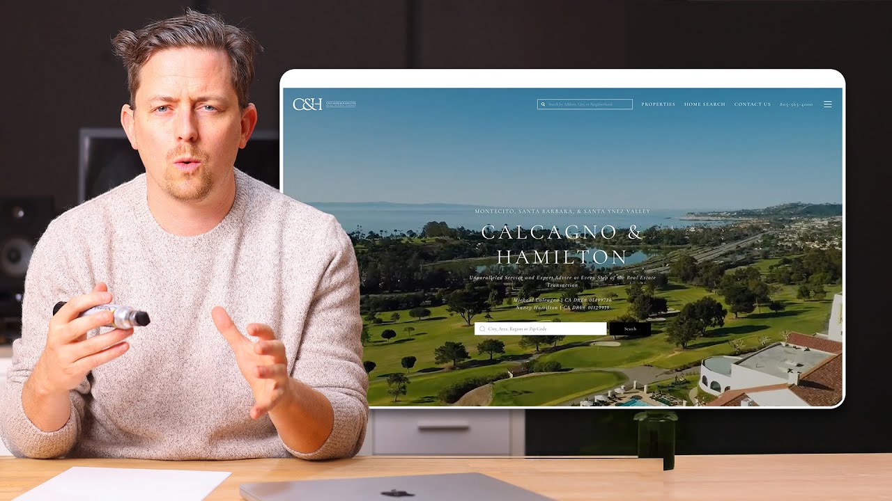 How to Make a Real Estate Website - Expert Advice