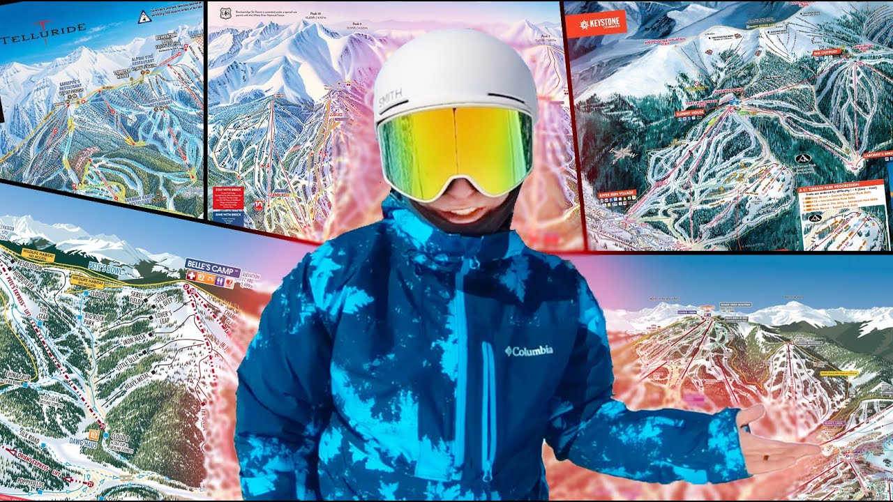 Colorado's Five Best Epic Ski Resorts