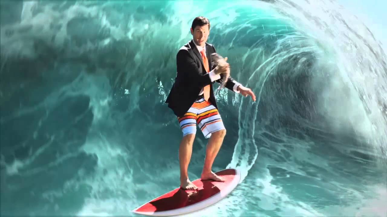 Woohoo....Refreshing! Low-Rate Mortgages from CalCoast Credit Union