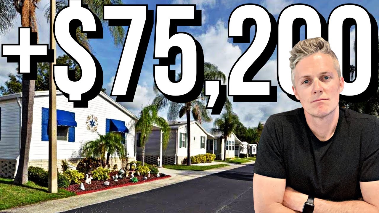 THE TRUTH about Mobile Home Parks