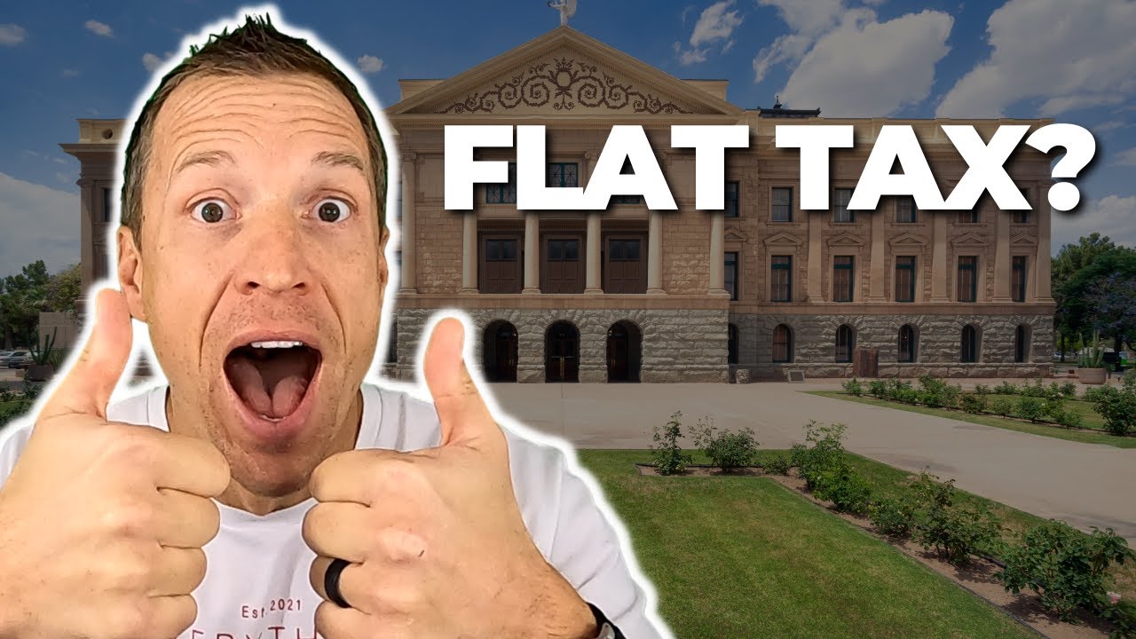 Arizona State Income Tax 2023 | Living in Arizona