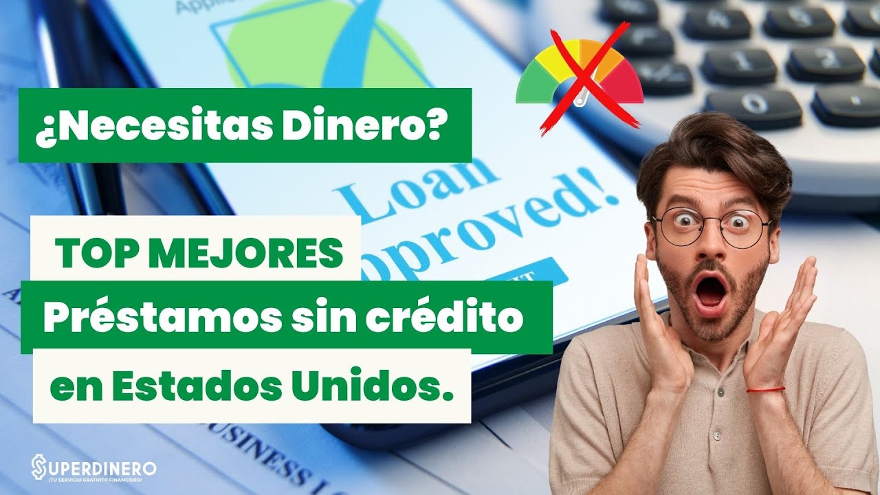 Préstamos personales sin crédito 2023