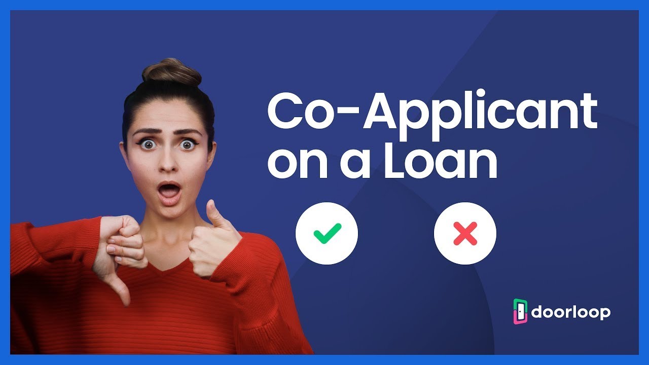 What Is a Co-Applicant and Should You Add One to a Loan Application?