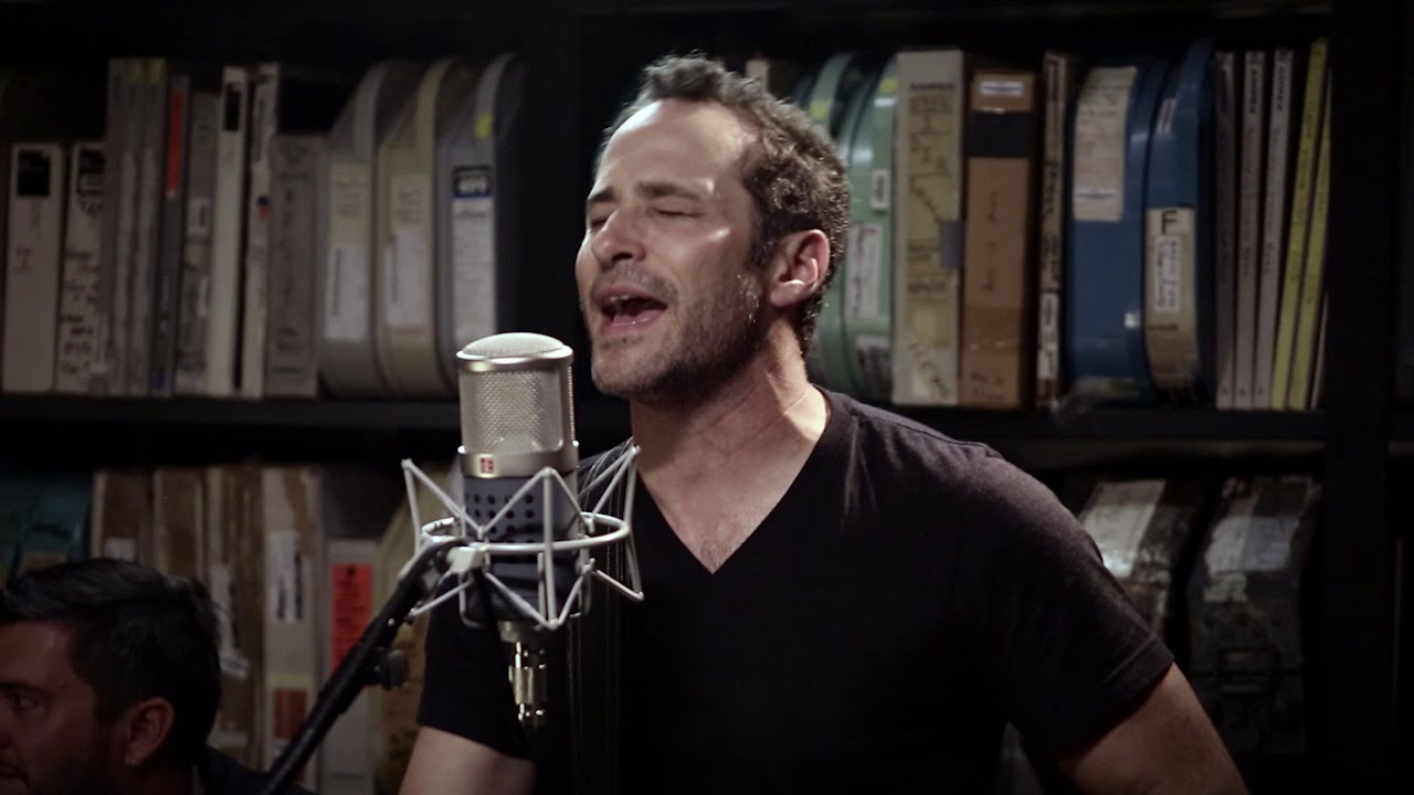 Joshua Davis - Always Going To Be Here - 10/5/2017 - Paste Studios, New York, NY