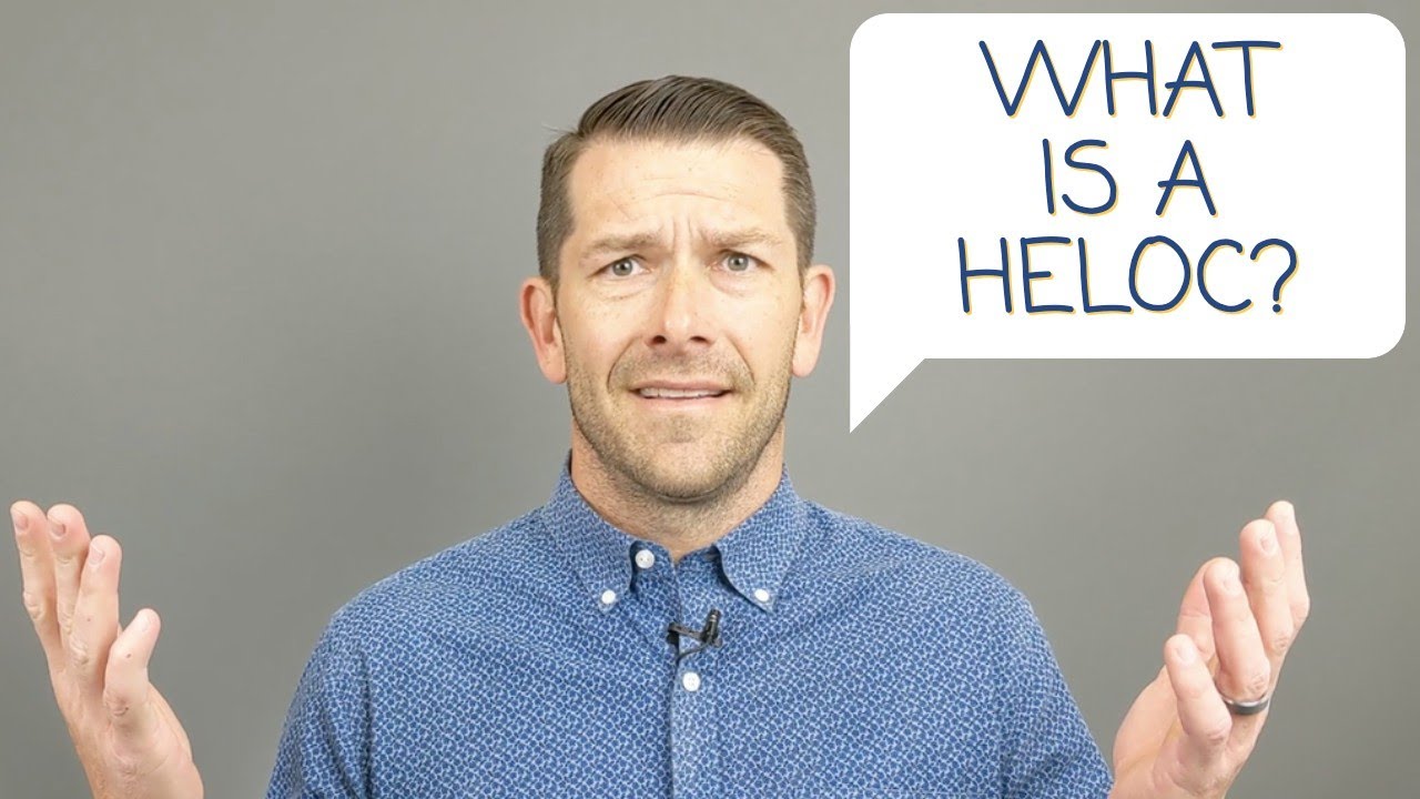 What is a HELOC